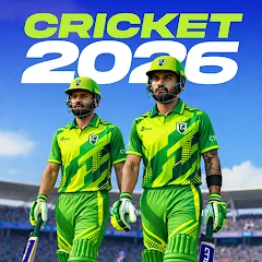 Cricket Team Coach 26 Mod APK icon